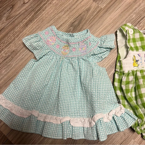 Baby easter outfits 3 months - Picture 3 of 5